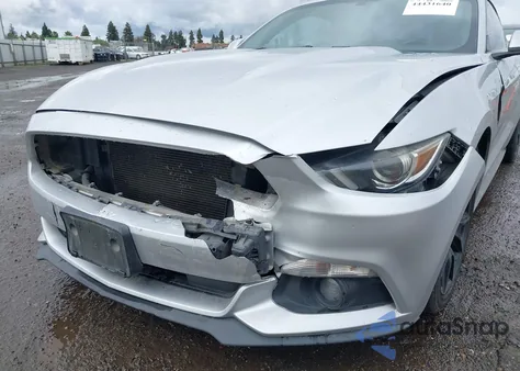 2016 Ford Mustang V6 z USA, uszkodzony, nr VIN 1FA6P8AM9G5304078